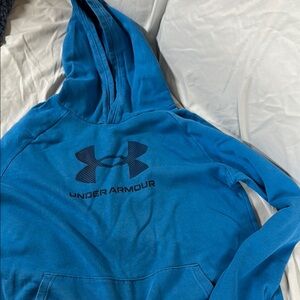 Under Armour Vibrant Blue Pullover